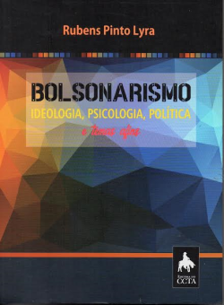 Bolsonarismo Ideologia Psicologia Politica E Temas Afins (f-951/5)