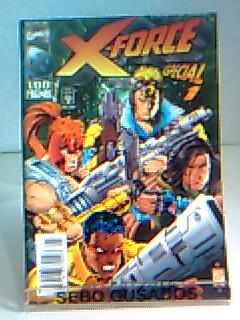 X-force Especial V.01