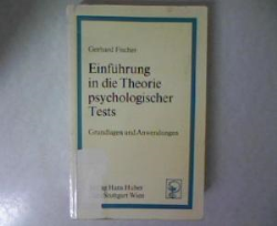 Einfuhrung Indie Theorie Psychologischer Test