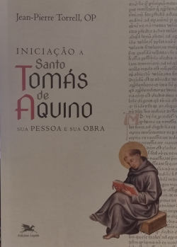 Iniciacao A Santo Tomas De Aquino - Sua Pessoa E Sua Obra - Autografado