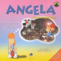 Angela - Plays Basketball