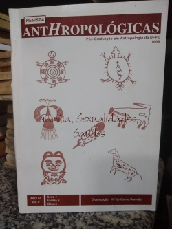 Revista Anthropologicas Ano Iv V.09