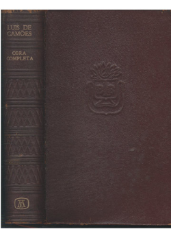 Luis De Camoes - Obra Completa Em Um Volume