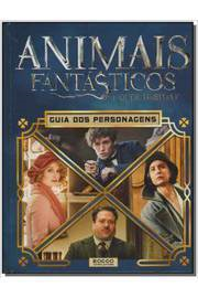 Animais Fantasticos E Onde Habitam Guia Dos Personagens