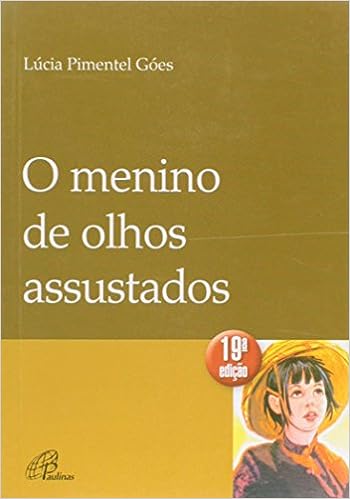 O Menino de Olhos Assustados
