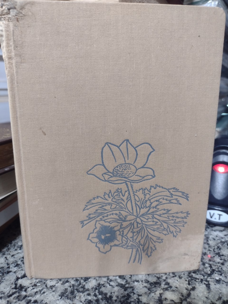 Flore Et Vegetation Des Alpes V.01