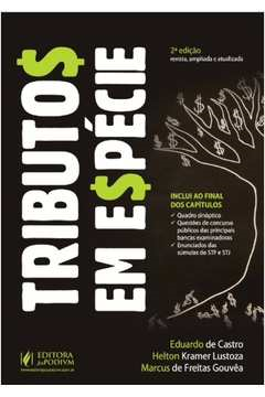 Tributos Em Especie