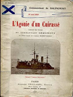 L'agonie D'un Cuirasse