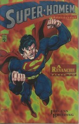 Super-Homem  Versus Apocalypse - A Revanche Parte Um