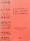 Cadernos De Lingua E Literatura Hebraica