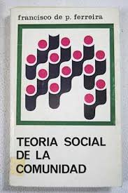 Teoria Social De La Comunidad