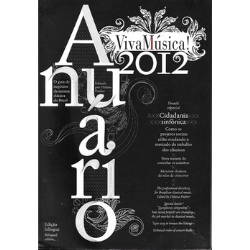 Viva Musical Anuario 2012 - Edicao Bilingue