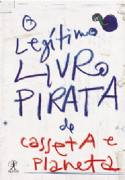 Legitimo Livro Pirata De Casseta E Planeta