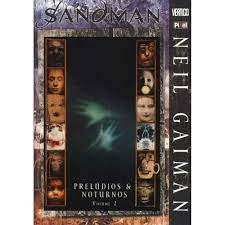 Sandman - Preludios E Noturnos V.2