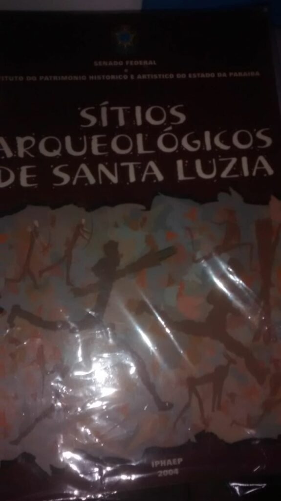 Sitios Arqueologicos De Santa Luzia