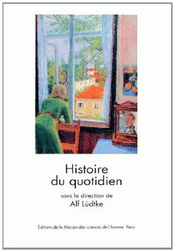 Histoire du Quotidien