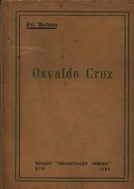 Osvaldo Cruz (1917) Bolso Encadernado