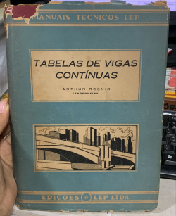 Tabelas De Vigas Continuas
