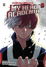 My Hero Academia V.05