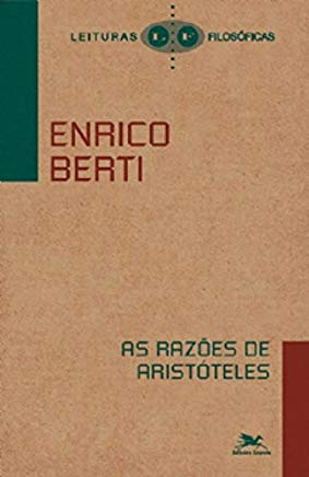 As Razoes De Aristoteles