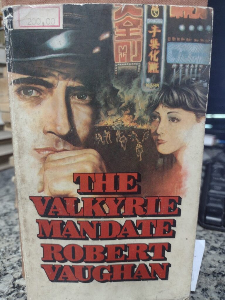The Valkyrie Mandate