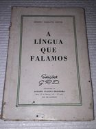 A Lingua Que Falamos
