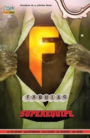 Fabulas V. 16 - Superequipe