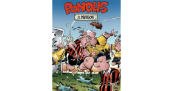 Pondus 8