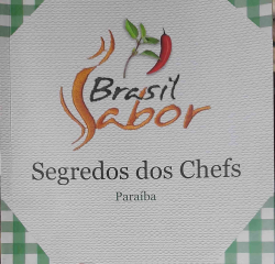 Segredos Dos Chefes - Brasil Sabor 2012 / Paraiba