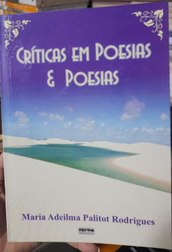 Criticas Em Poesias E Poesias / I-romanticas Ii-religiosas Iii-criticas