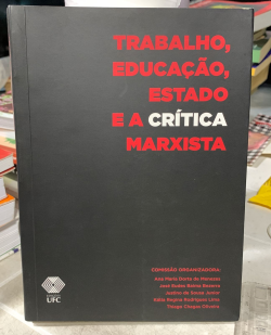 Trabalho Educacao Estado E A Critica Marxista