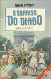 O Sorriso Do Diabo - A Bicicleta Azul V. 3
