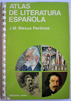 Atlas De Literatura Espanola