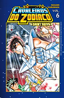 Cavaleiros Do Zodiaco Saint Seiya - V.06