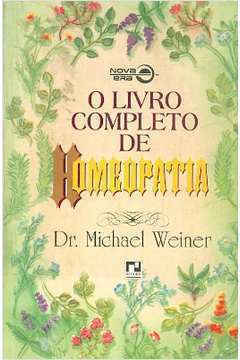 O Livro Completo De Homeopatia