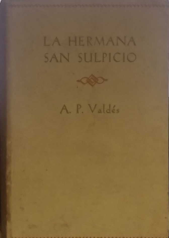 La Hermana San Sulpicio