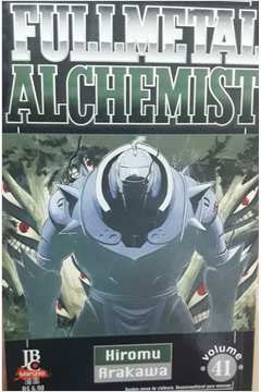 fullmetal alchemist v.41