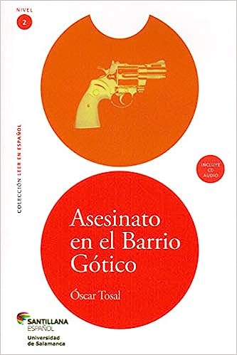 Asesinato En El Barrio Gotico Nivel 02 - Com CD