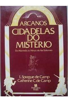 Cidadelas Do Misterio - V. 02