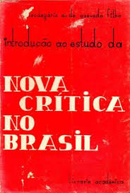 Introducao Ao Estudo Da Nova Critica No Brasil