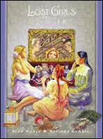Lost Girls V.01 - Meninas Crescidas