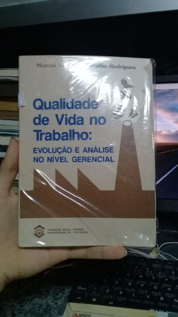 Qualidade De Vida No Trabalho