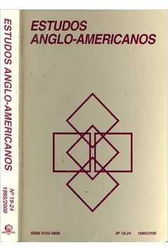 estudos anglo-americanos 1995-2000