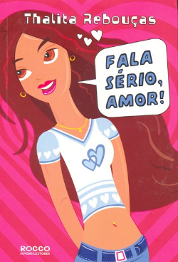 Fala Serio Amor - Autografado