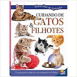 Cuidando De Gatos E Filhotes