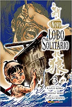 NOVO LOBO SOLITÁRIO v.03