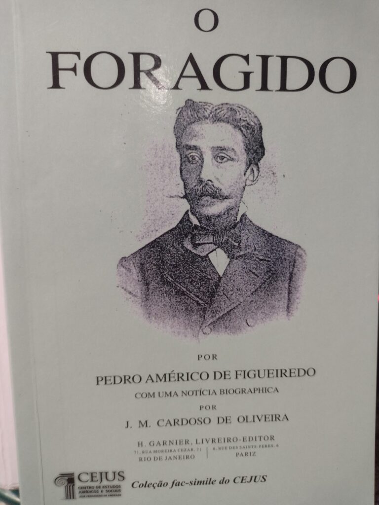 O Foragido - Fac-simile