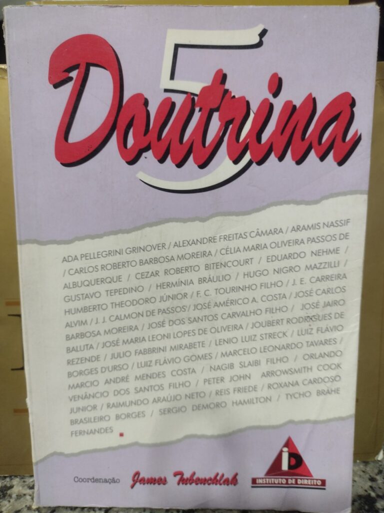 Doutrina V.05