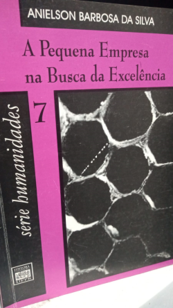 A Pequena Empresa Na Busca Da Excelencia V. 07