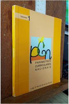 Parametros Curriculares Nacionais V.01 - Introducao Aos Parametros Curriculares Nacionais